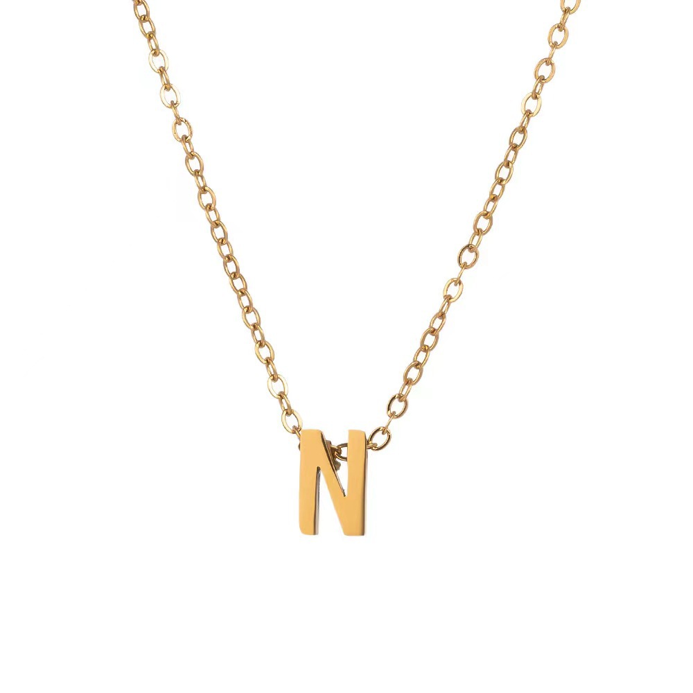 N