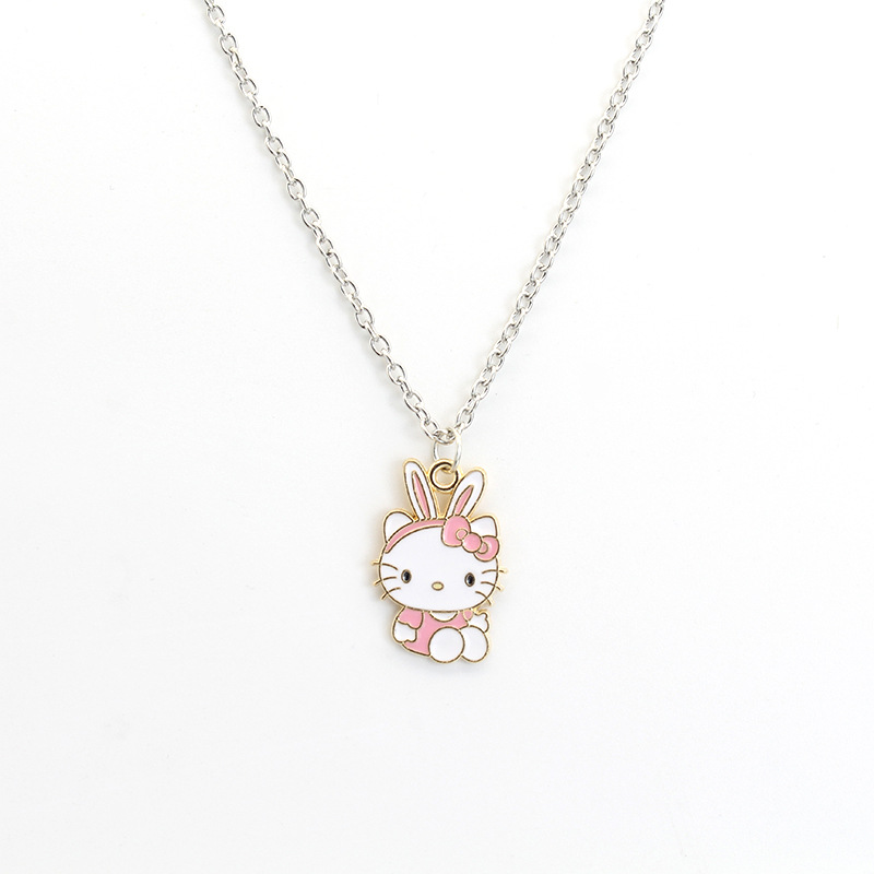 Kitty (Pink Bow)