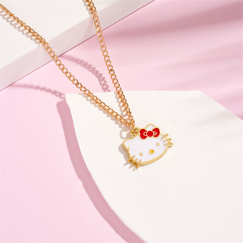 Kitty (Red Bow)