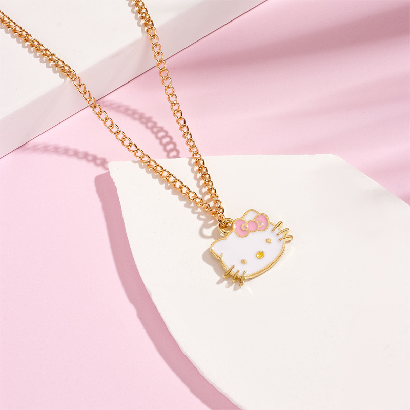 Kitty (Pink Bow)