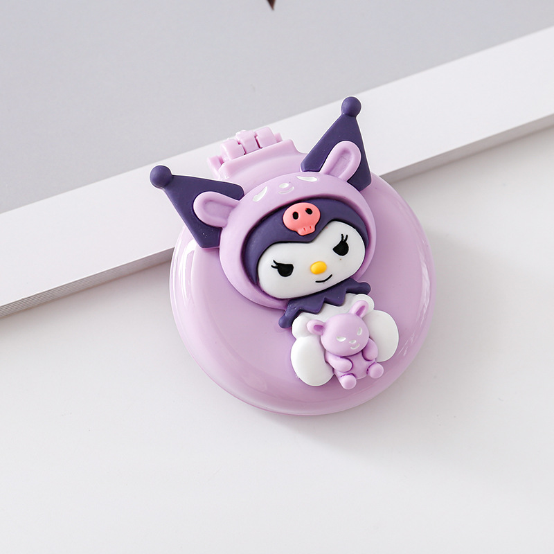 Kuromi Round